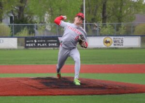 Mason Palmer named all-state in Class A baseball; four from area make Class B all-state