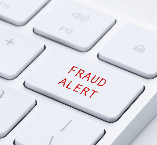 Staying alert for fraud and scams