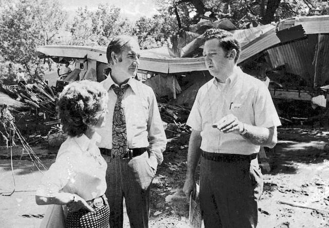 Today in History: June 9, the Black Hills, SD flood of 1972
