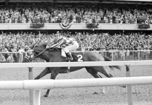 Today in Sports History: June 9, Secretariat wins Triple Crown in record time