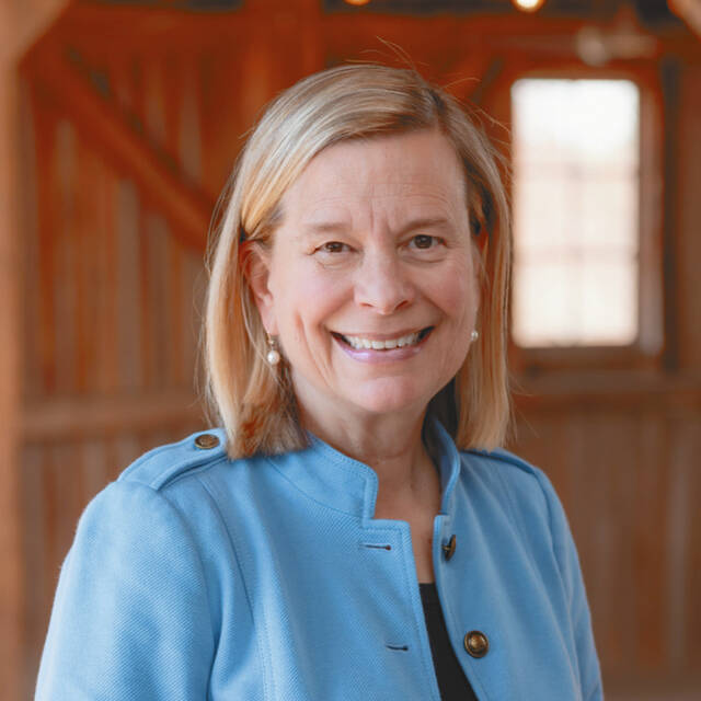 Farm Rescue Names Shari Rogge-Fidler as Executive Director