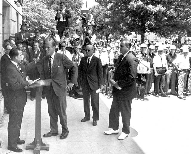 Today in History: June 11, University of Alabama desegregated