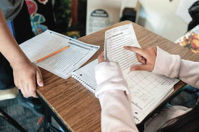 Kids are in a ‘reading recession,’ as test scores continue to decline