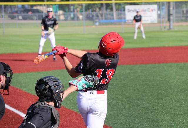 Devils Lake Storm B lose to Midway Minto Post 201 after explosive seventh inning