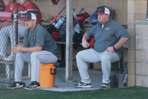Former Devils Lake baseball player Jackson Baeth getting coaching experience this summer