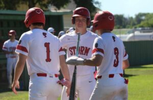 Devils Lake slugs three more homers before heading to Omaha