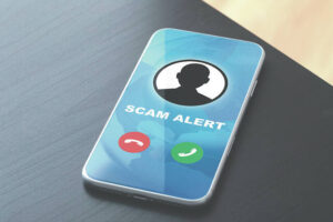 Beware of scams in the digital age