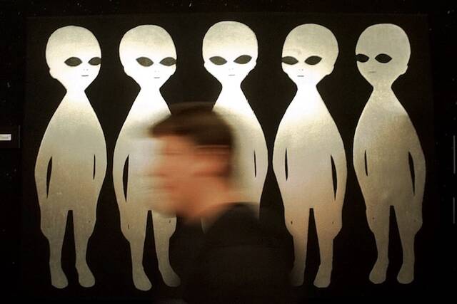 As UFOs go mainstream, the jury is out on what the existence of alien life might mean for religion