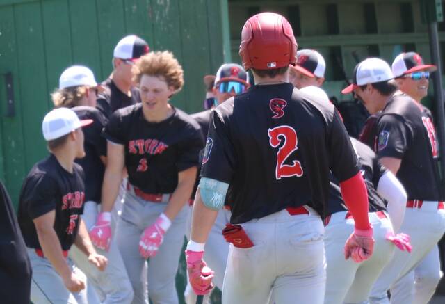 Devils Lake has already hit nine home runs through eight games this summer