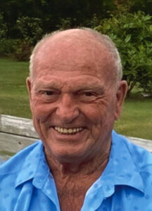 Lester Burkhart, Jr.