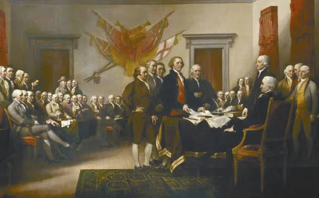 America Through the Decades; The 1770s – 1890s