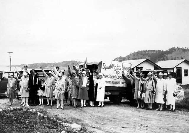 America in the 1920s