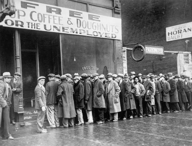 America In the 1930s
