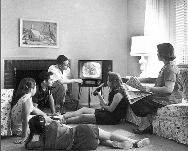 America in the 1950s