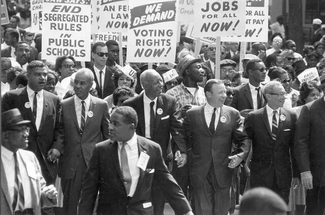 America in the 1960s