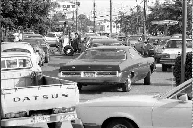America in the 1970s