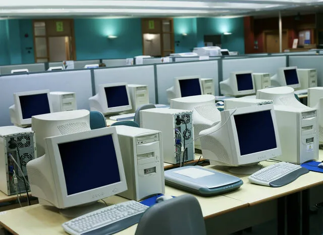 America in the 1990s