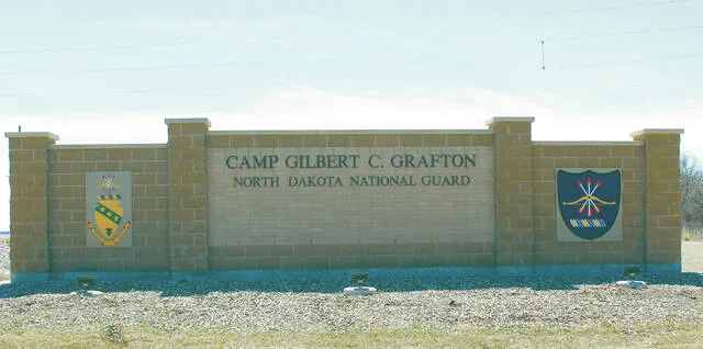 Air Guard plans Camp Grafton use