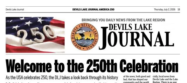 Welcome to the 250th Celebration