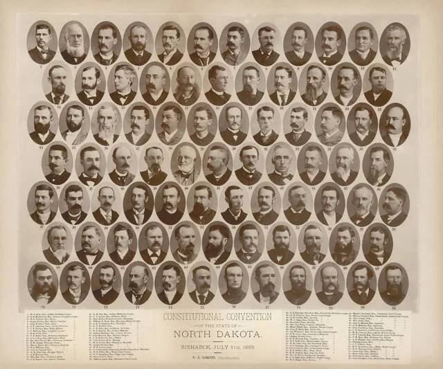 North Dakota at 250: The Work of Self-Government