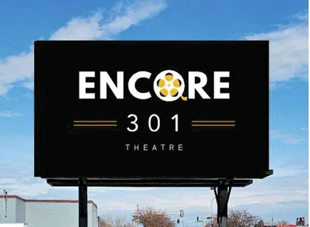 Once known as the Lake Theatre, Encore 301 Theaters is the current venue to watch a good movie. (File photo)
                                 File photos