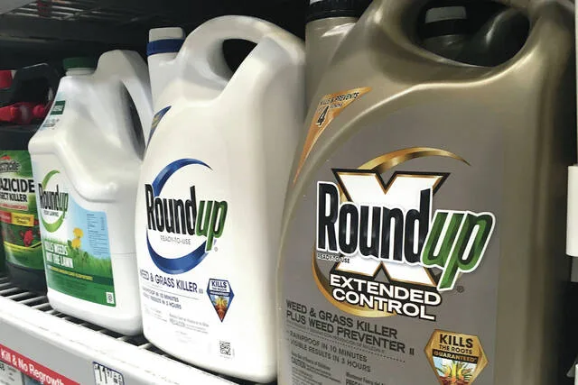Supreme Court ruling blocks thousands of lawsuits against the maker of Roundup weedkiller