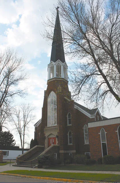 Pray for us at St. Olaf Lutheran Church, Devils Lake, ND
