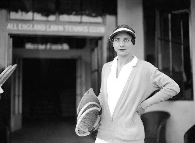 Today in Sports History – July 2, 1927, the first American to win at Wimbledon in 20 years