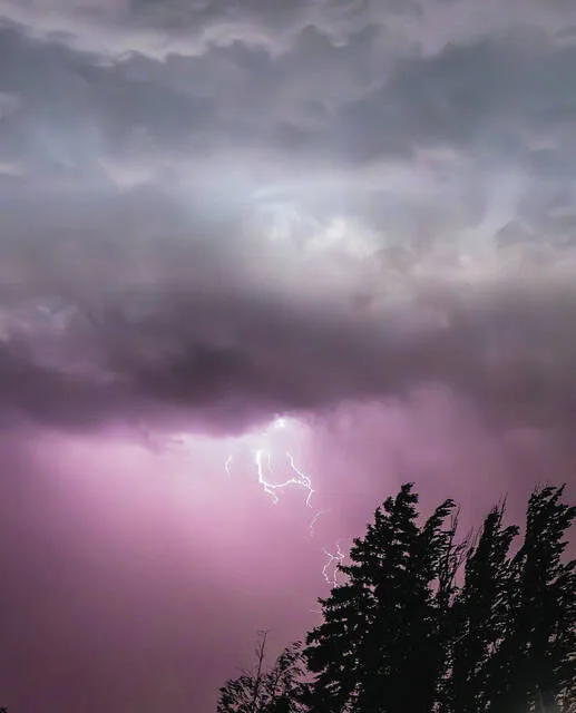 Armstrong declares statewide disaster for severe storms June 7-9