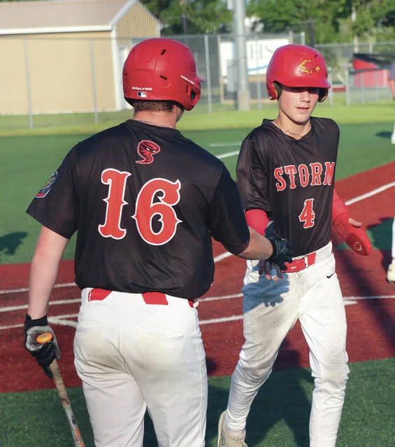 Devils Lake Storm B team takes down Velva 39ers in dominant doubleheader