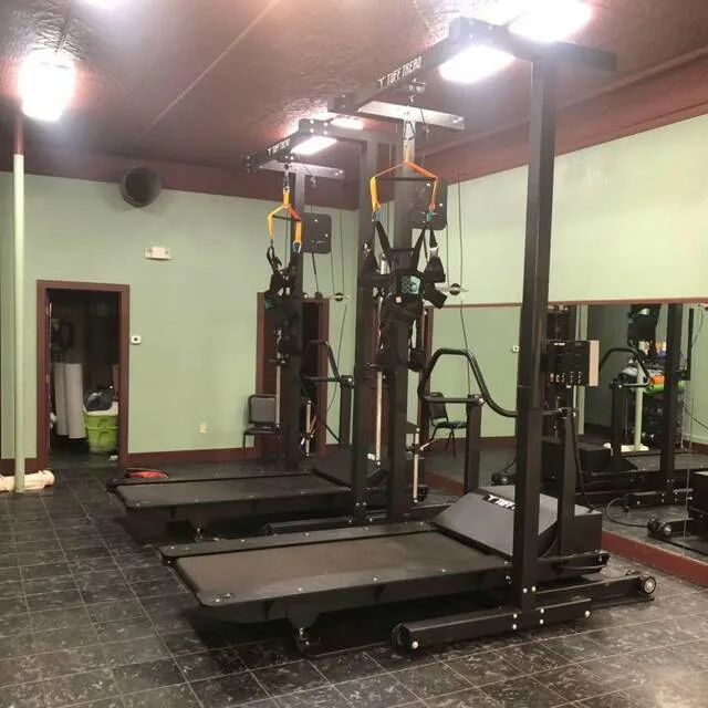 The original Belquist Speed and Accleration facility in New Rockford.
                                 Photo courtesy of Belquist Speed and Accleration Facebook page
