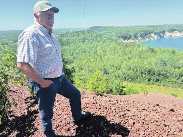 Project could position Minot as significant cog in U.S. steel supply chain