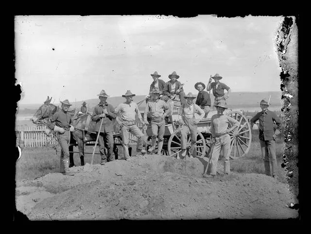 ND 250 Continued: Our American Story
