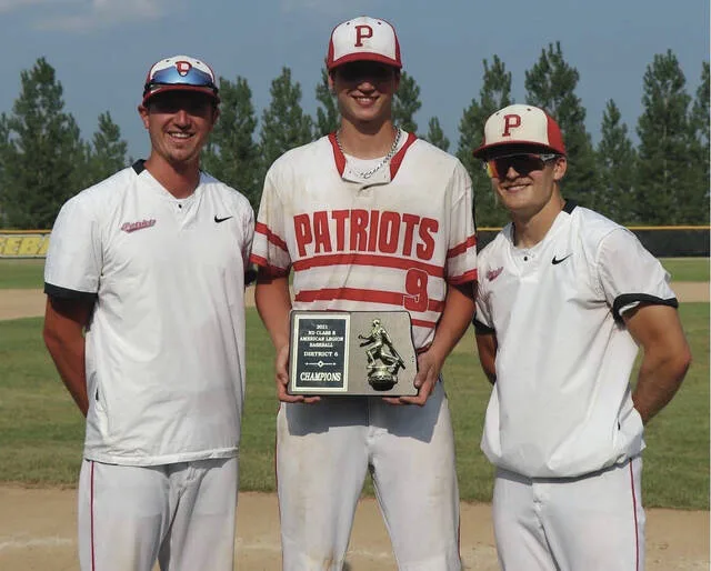Small-town North Dakota has an MLB Draft pick