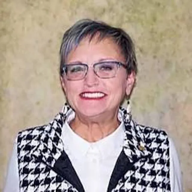 Lynell Popowski
                                 Photo courtesy of Ballot Ready