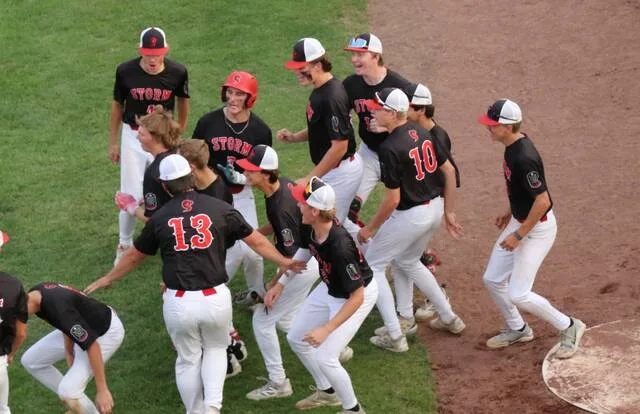 Devils Lake overcomes early deficit to soar past Williston in first round of Legion A state tournament