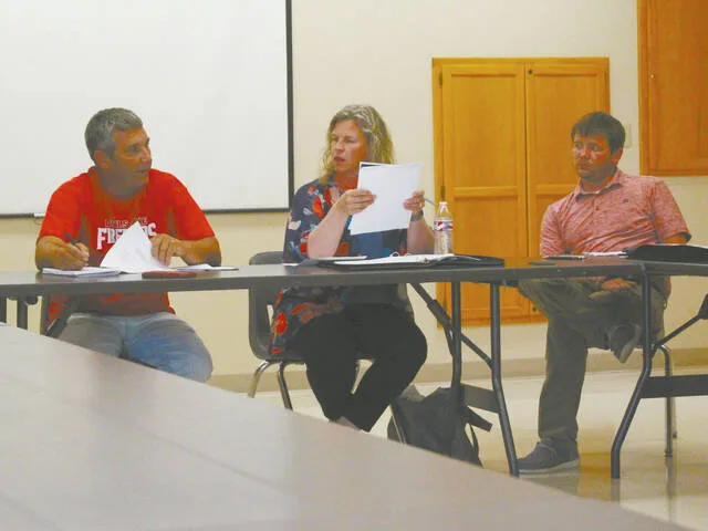 LRDH to Advertise to Replace Director