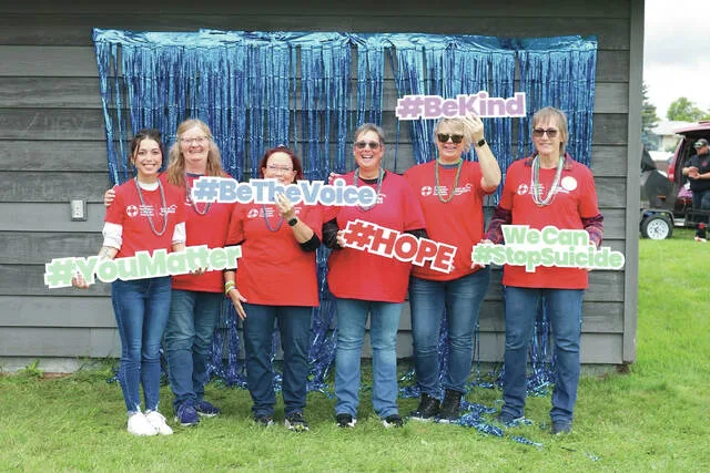 Out of the Darkness Walk returns in September to Ruger Park