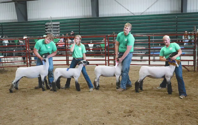 4-H a Harvest of Achievements 2026