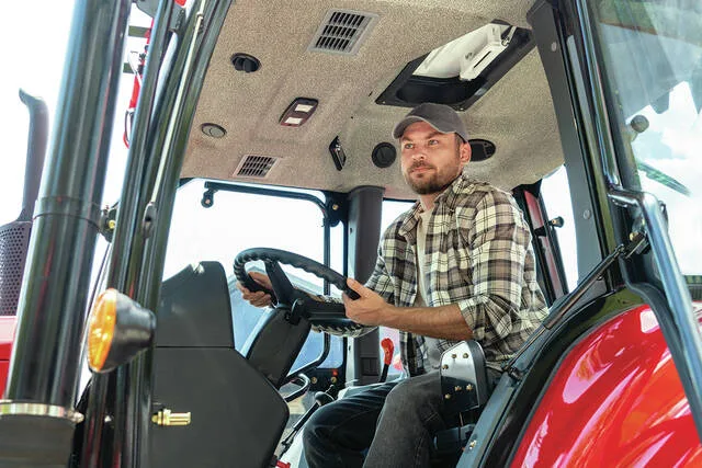 Always Follow Farm Safety Guidelines