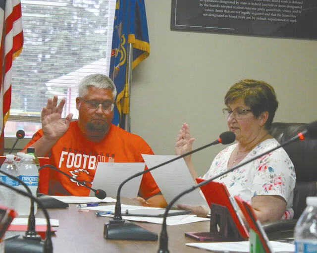 Recap of July 27 School Board Meeting