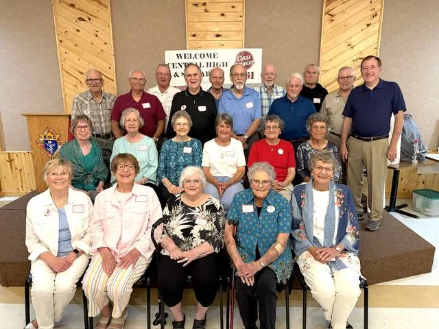 CHS and St. Mary’s Class of ‘61 celebrate 65th reunion