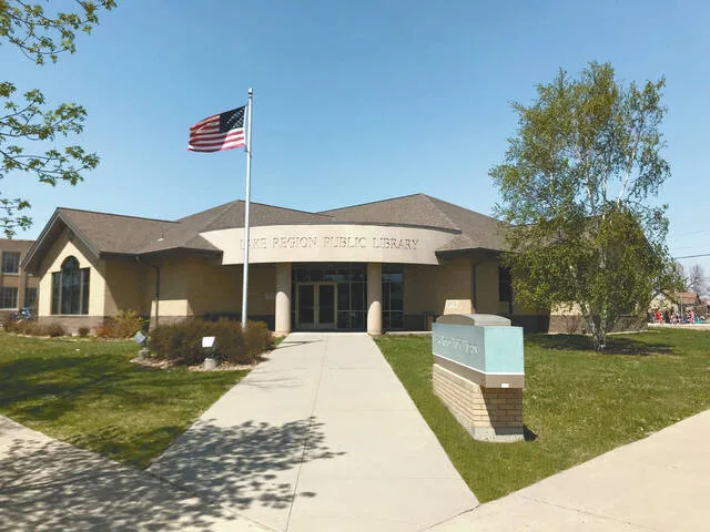 News from the Lake Region Public Library & Director Shawna Middleton