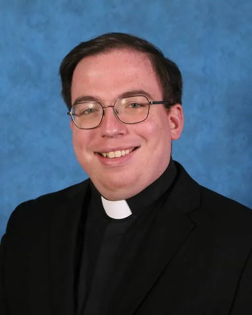 New Priest at St. Joseph Catholic Church says ‘Hello’
