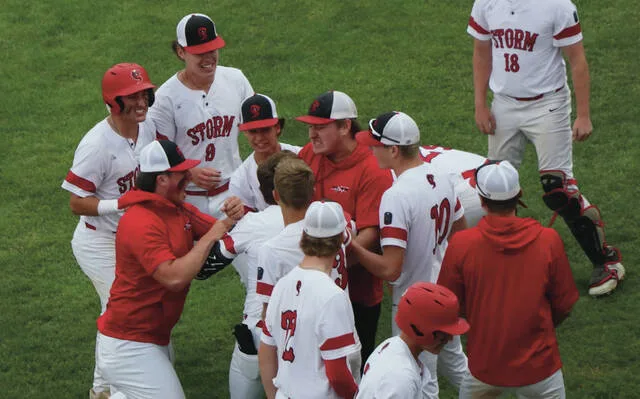 An era of Devils Lake baseball ends on a triumphant, bittersweet high