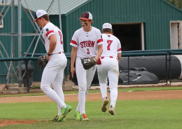 How the Storm kept level heads throughout Legion state championship