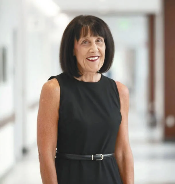 Heather Strandell, Chief Operating Officer
