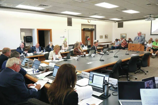 No pause on data centers but ND special session to debate nondisclosure deals