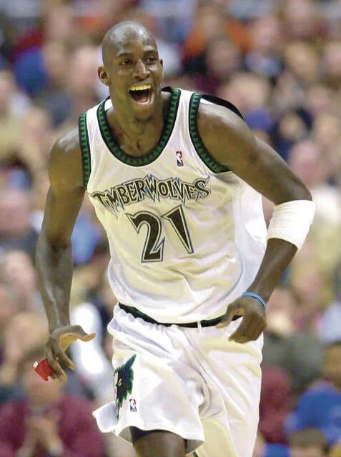 Timberwolves will retire Kevin Garnett’s jersey after Feb. 28 game vs. the Celtics
