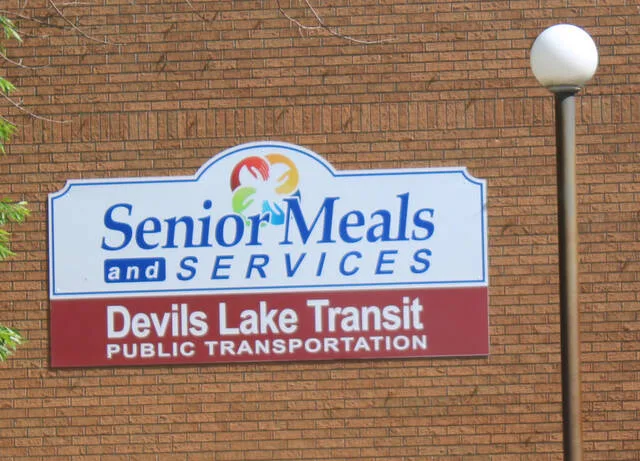 Devils Lake Senior Meals & Services Menu